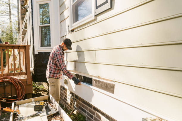 Trusted Siding Repair service in Rockville, IN - Creative Siding